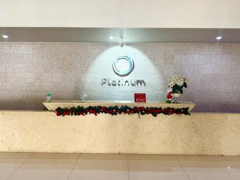 Departamento de 1 dormitorio en venta en el edificio Platinium I: foto 2 de 17