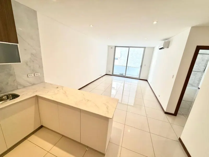 Departamento de 1 dormitorio en venta en el edificio Platinium I: foto 3 de 17