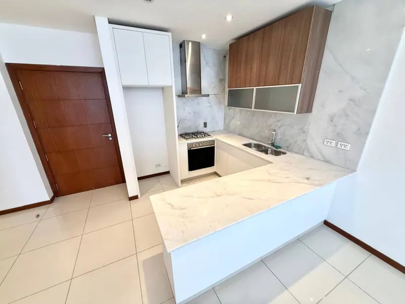 Departamento de 1 dormitorio en venta en el edificio Platinium I: foto 4 de 17