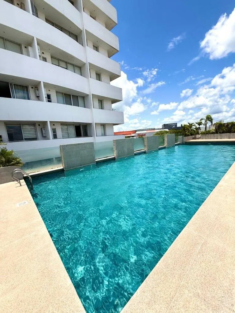 Departamento de 1 dormitorio en venta en el edificio Platinium I: foto 9 de 17