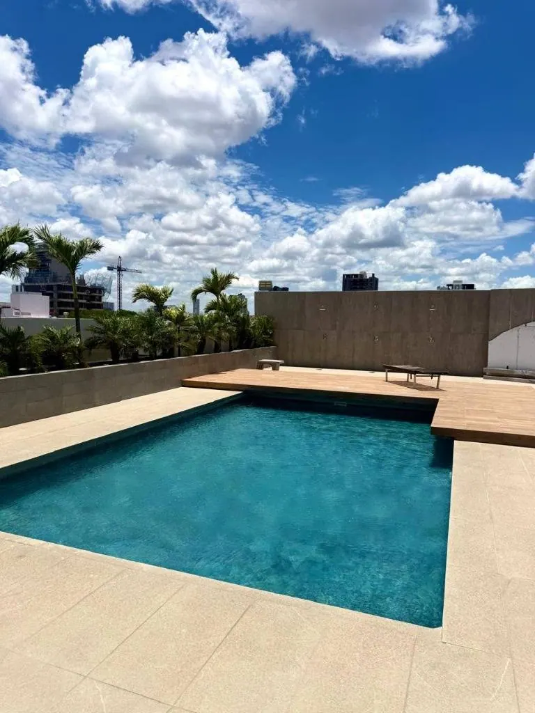 Departamento de 1 dormitorio en venta en el edificio Platinium I: foto 10 de 17
