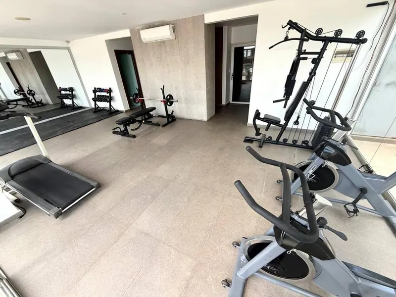 Departamento de 1 dormitorio en venta en el edificio Platinium I: foto 12 de 17