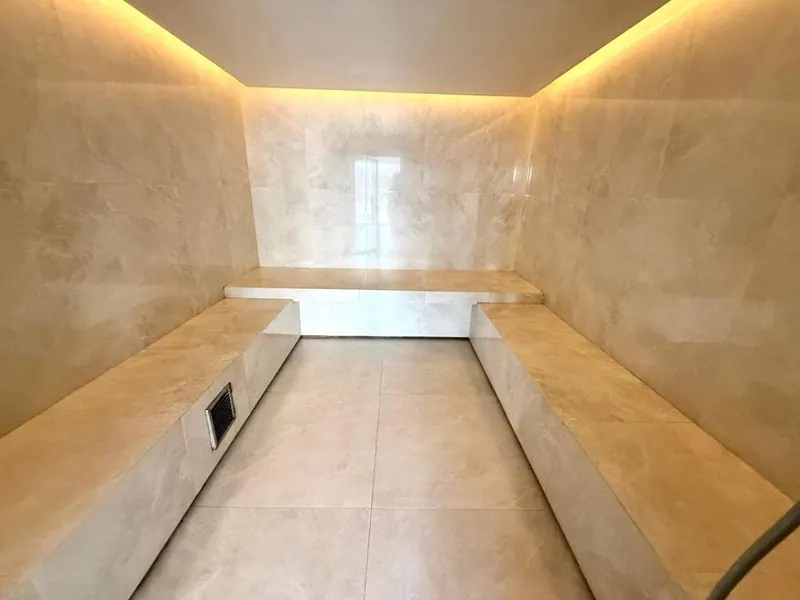 Departamento de 1 dormitorio en venta en el edificio Platinium I: foto 14 de 17
