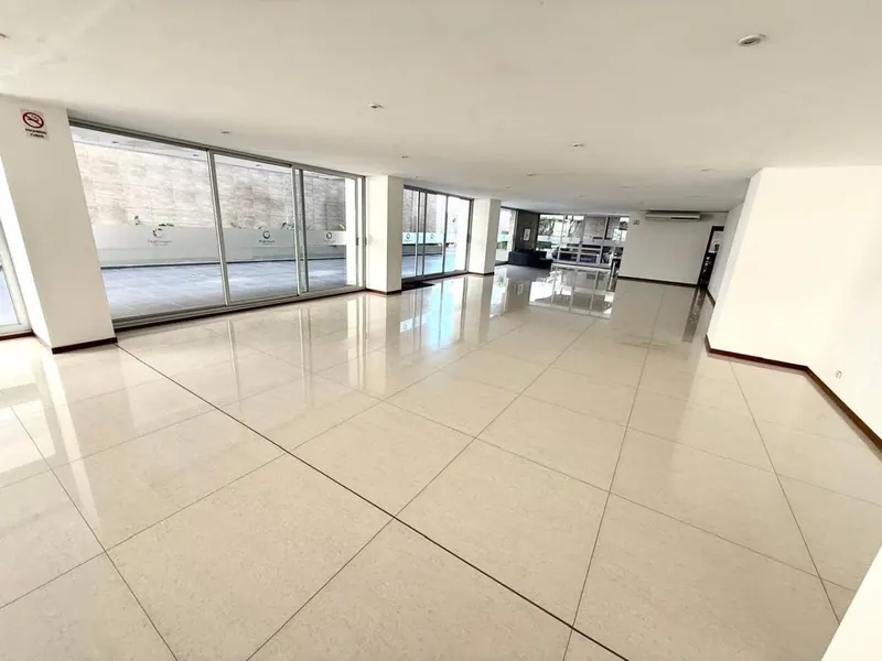 Departamento de 1 dormitorio en venta en el edificio Platinium I: foto 15 de 17
