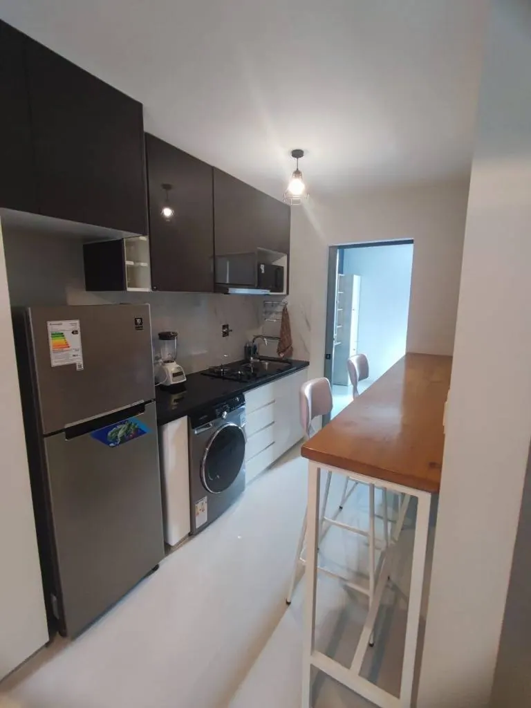 Monoambiente amoblado en venta en el condominio Malibu Inside: foto 1 de 13