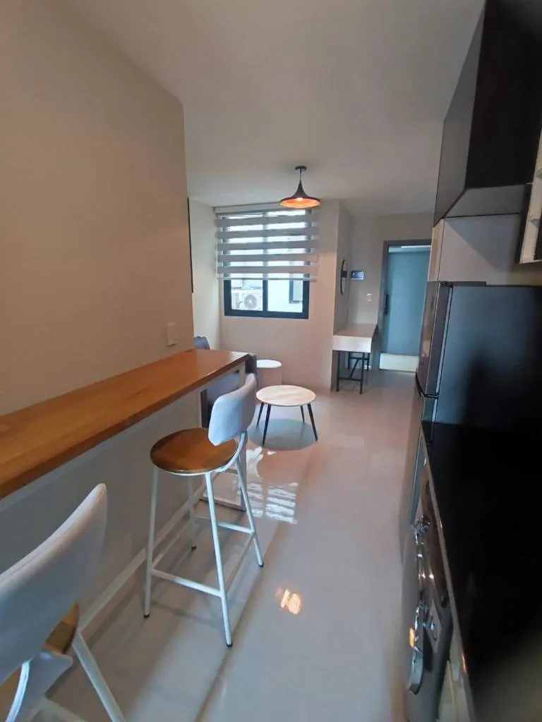 Monoambiente amoblado en venta en el condominio Malibu Inside: foto 2 de 13