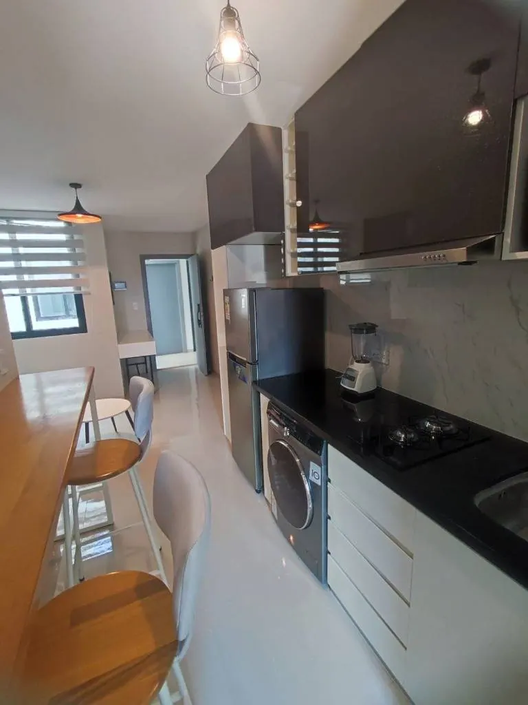 Monoambiente amoblado en venta en el condominio Malibu Inside: foto 3 de 13