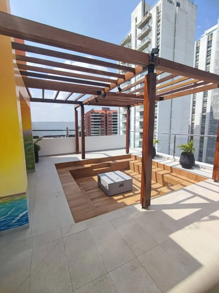 Monoambiente amoblado en venta en el condominio Malibu Inside: foto 10 de 13