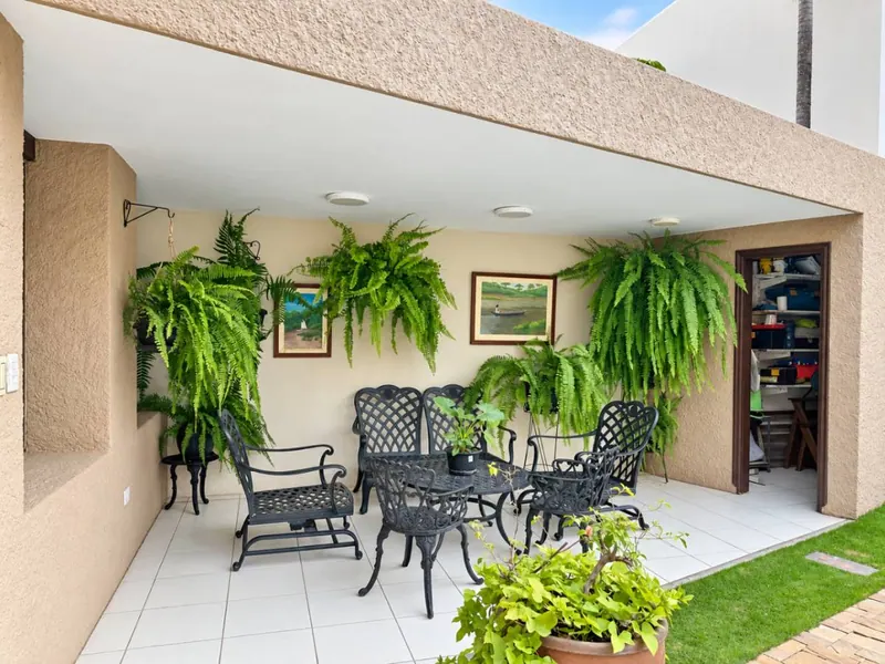Casa de 3 dormitorios con piscina en venta en el barrio Las Palmas: foto 4 de 12