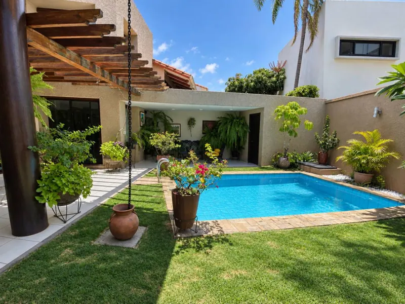 Casa de 3 dormitorios con piscina en venta en el barrio Las Palmas: foto 6 de 12