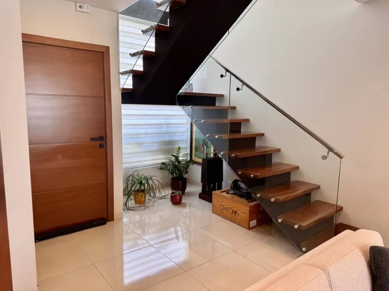 Furnished 3-bedroom house for sale in the Urubó Nord gated community: foto 8 de 15