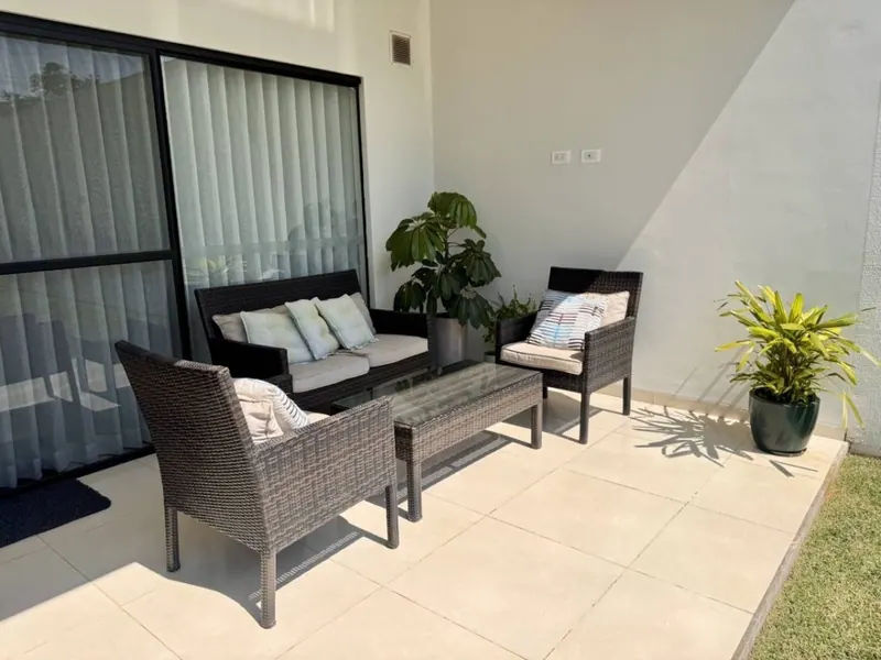 Furnished 3-bedroom house for sale in the Urubó Nord gated community: foto 9 de 15