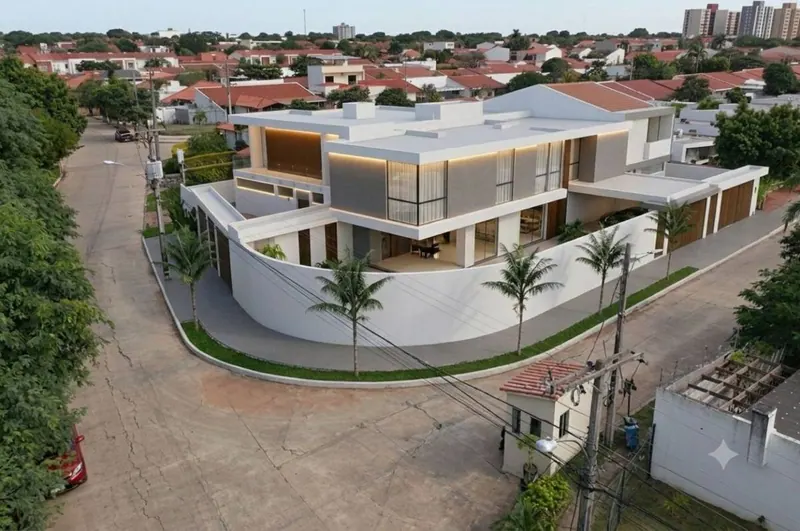 Casa de 3 suites en venta en Paseo Remanso, Zona Norte: foto 1 de 5