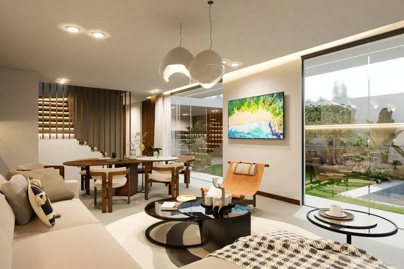 Casa de 3 suites en venta en Paseo Remanso, Zona Norte: foto 3 de 5