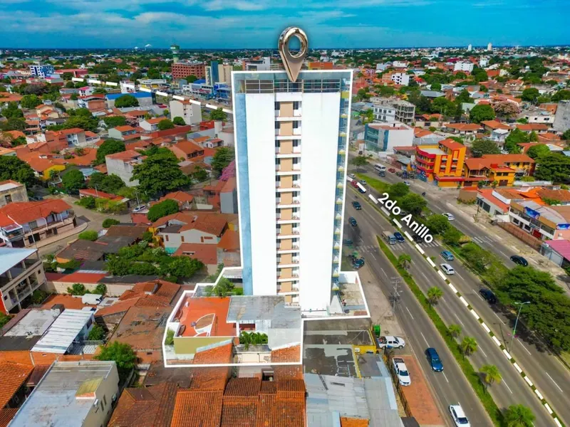 Edificio de 14 pisos en venta sobre el segundo anillo: foto 8 de 35