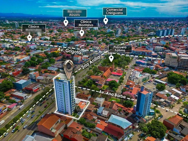 Edificio de 14 pisos en venta sobre el segundo anillo: foto 11 de 35