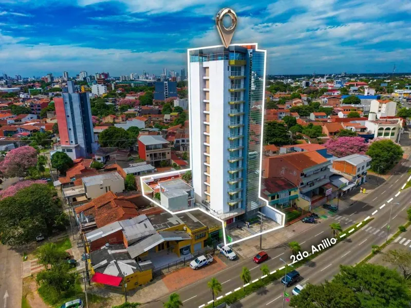 Edificio de 14 pisos en venta sobre el segundo anillo: foto 24 de 35