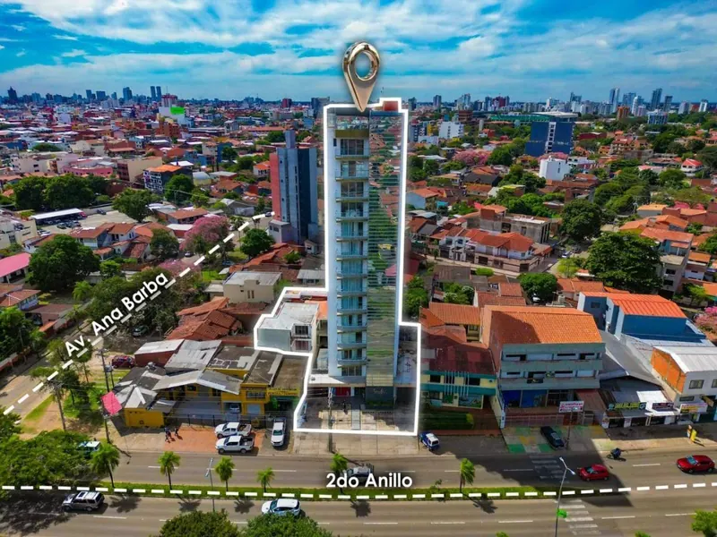Edificio de 14 pisos en venta sobre el segundo anillo: foto 25 de 35