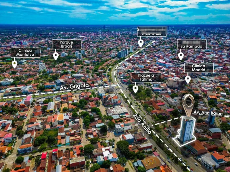 Edificio de 14 pisos en venta sobre el segundo anillo: foto 27 de 35