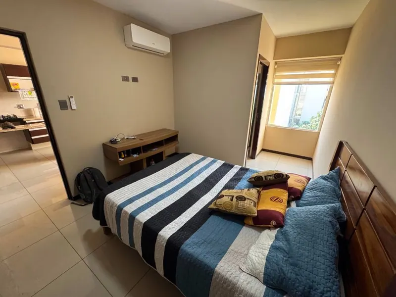1-bedroom apartment for sale in Portofino IV, North Zone: foto 1 de 11