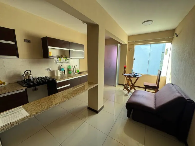 1-bedroom apartment for sale in Portofino IV, North Zone: foto 8 de 11