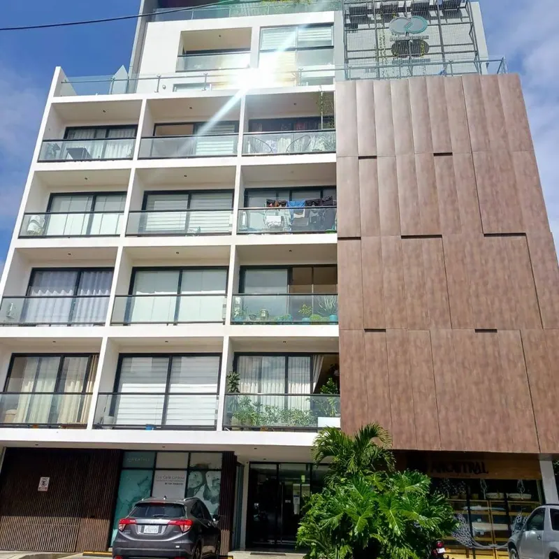 Departamento de 1 dormitorio en venta en el condominio Majo Hamacas: foto 1 de 8