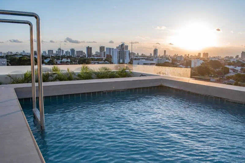 Departamento de 1 dormitorio en venta en el condominio Majo Hamacas: foto 7 de 8