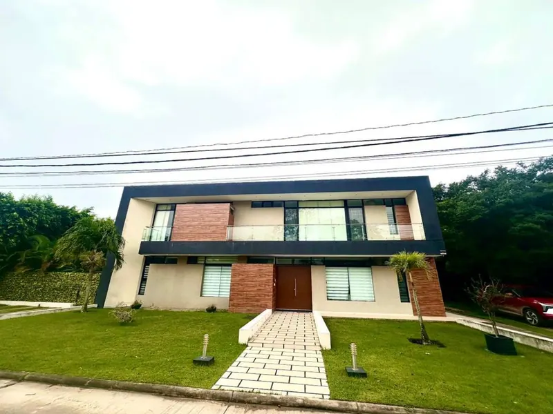 4-bedroom furnished house for sale in the Mirage gated community: foto 1 de 17