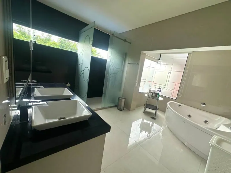 4-bedroom furnished house for sale in the Mirage gated community: foto 9 de 17