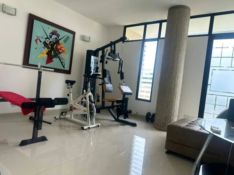 4-bedroom furnished house for sale in the Mirage gated community: foto 12 de 17