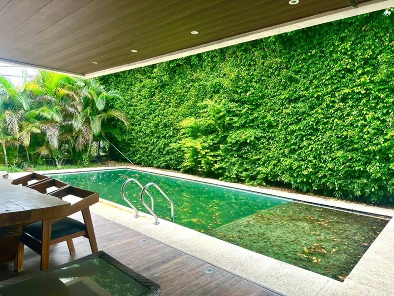 4-bedroom furnished house for sale in the Mirage gated community: foto 13 de 17