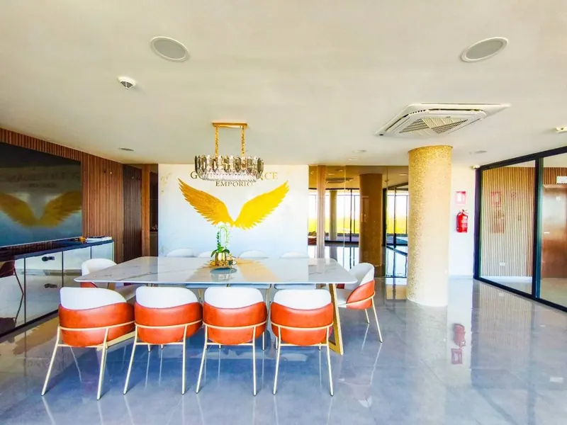 Furnished studio for sale in the In Towers building, Urubó: foto 3 de 23