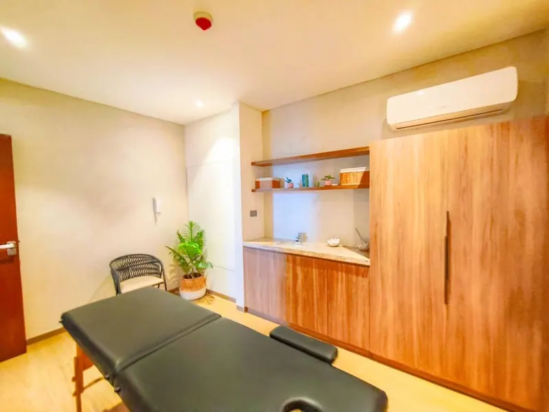 Furnished studio for sale in the In Towers building, Urubó: foto 6 de 23