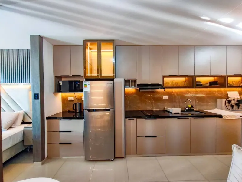 Furnished studio for sale in the In Towers building, Urubó: foto 11 de 23