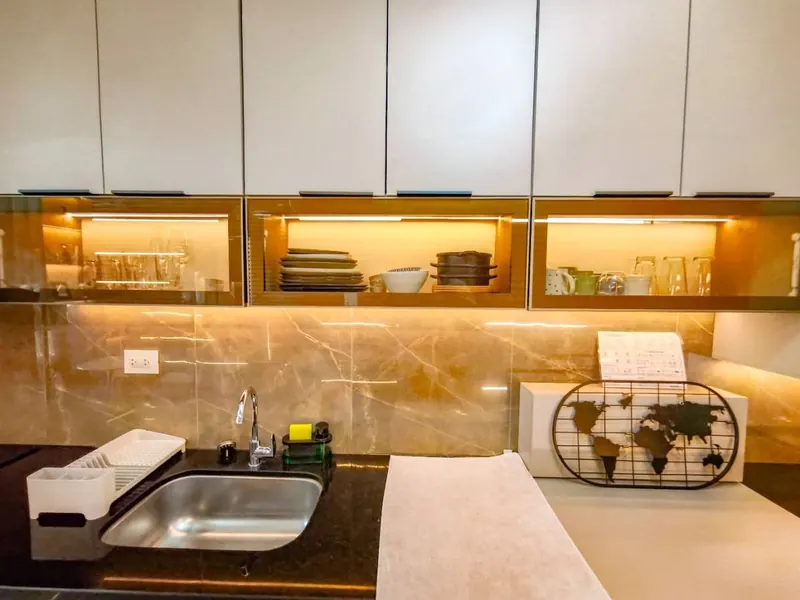 Furnished studio for sale in the In Towers building, Urubó: foto 12 de 23