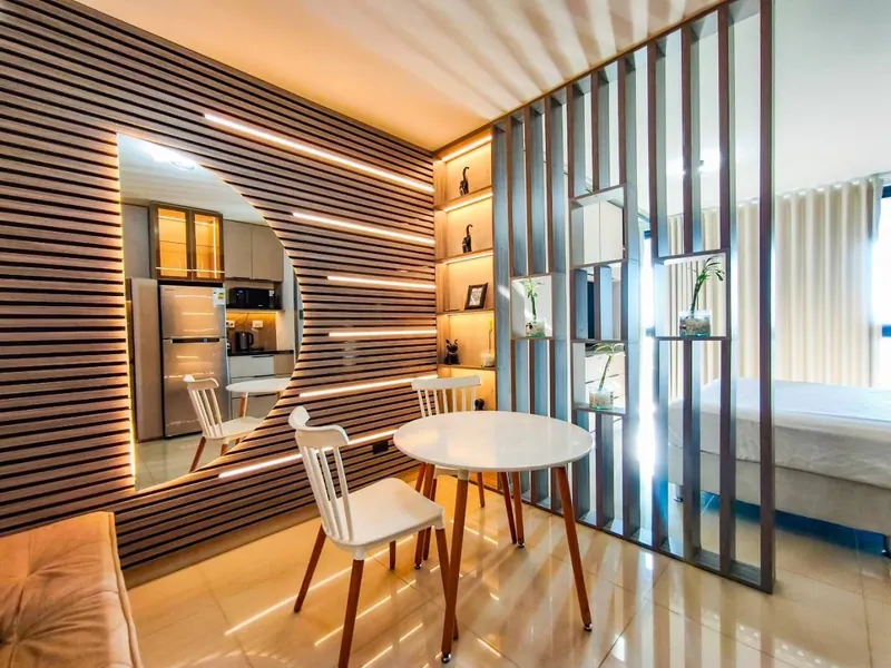 Furnished studio for sale in the In Towers building, Urubó: foto 13 de 23