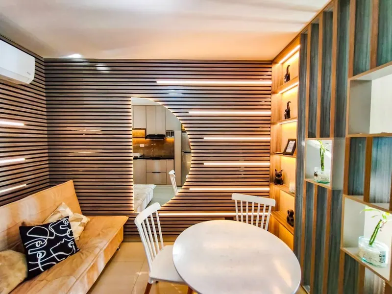 Furnished studio for sale in the In Towers building, Urubó: foto 14 de 23
