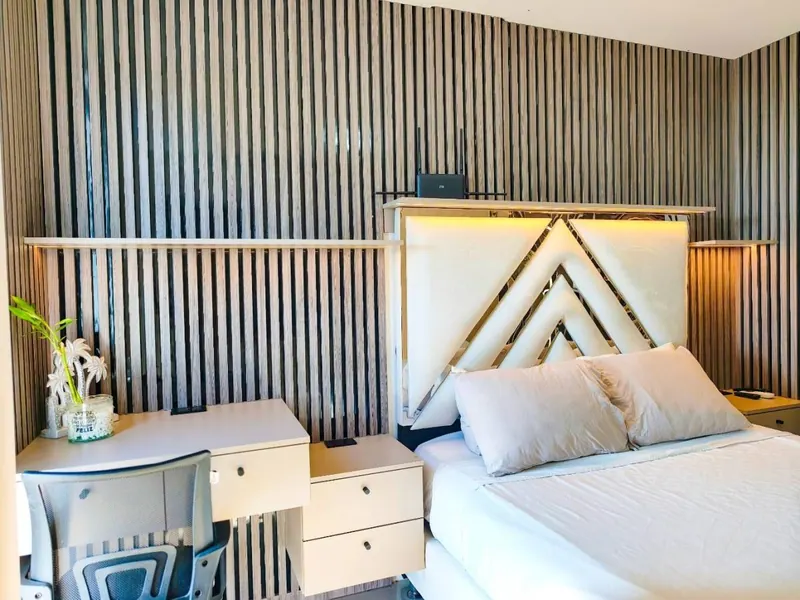 Furnished studio for sale in the In Towers building, Urubó: foto 15 de 23