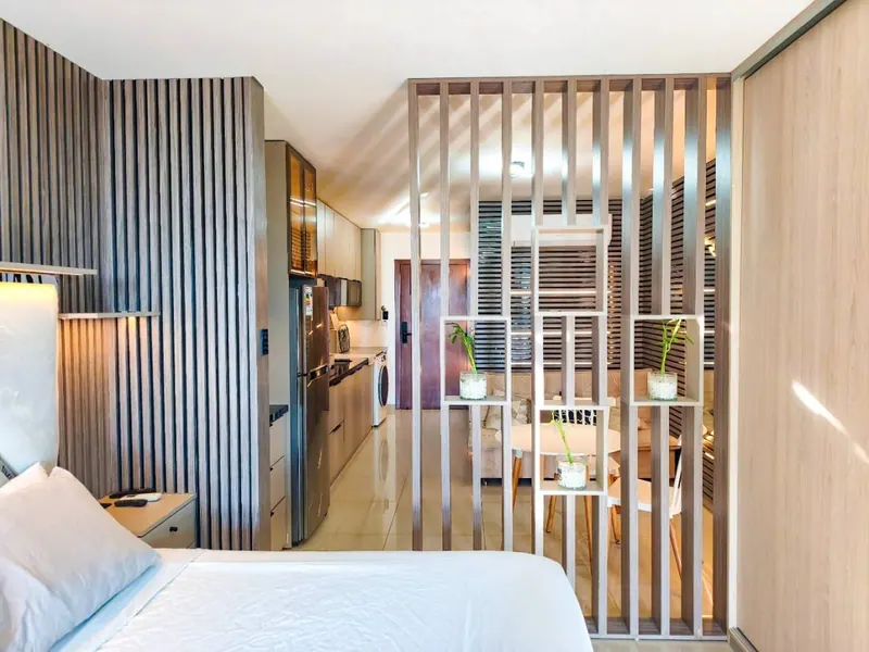 Furnished studio for sale in the In Towers building, Urubó: foto 16 de 23