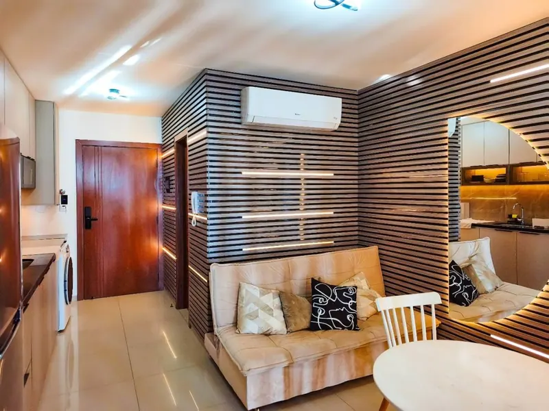 Furnished studio for sale in the In Towers building, Urubó: foto 17 de 23