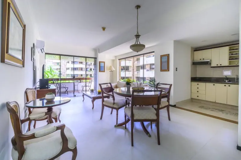 Departamento de 1 dormitorio en venta en Condominio Hotel Toborochi: foto 1 de 3