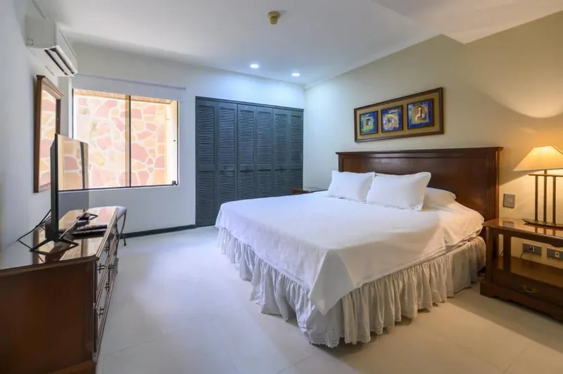 Departamento de 1 dormitorio en venta en Condominio Hotel Toborochi: foto 2 de 3