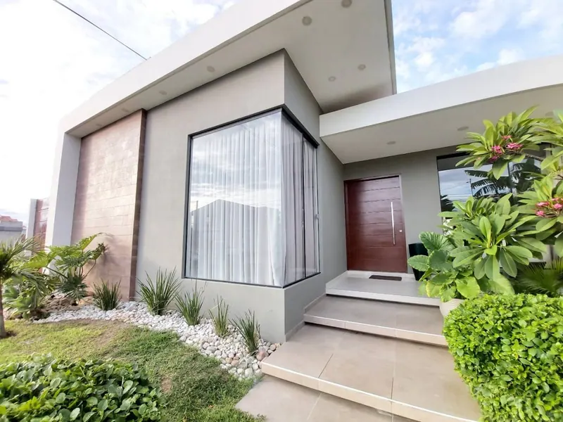 Equipped house for rent in the Valle del Cartago gated community: foto 2 de 22