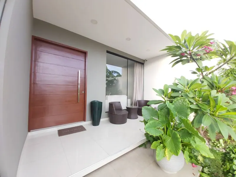 Equipped house for rent in the Valle del Cartago gated community: foto 4 de 22