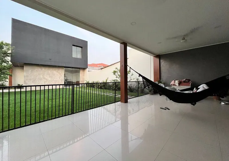 Equipped house for rent in the Valle del Cartago gated community: foto 7 de 22