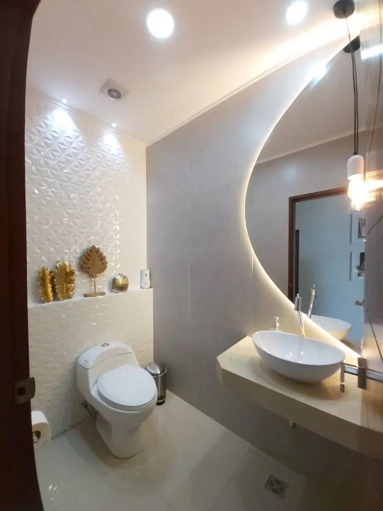 Equipped house for rent in the Valle del Cartago gated community: foto 16 de 22