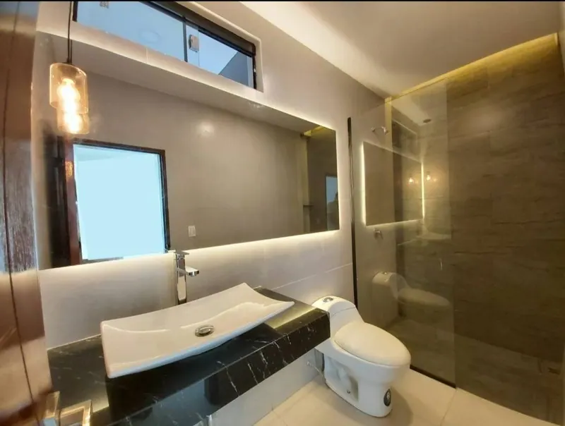 Equipped house for rent in the Valle del Cartago gated community: foto 17 de 22