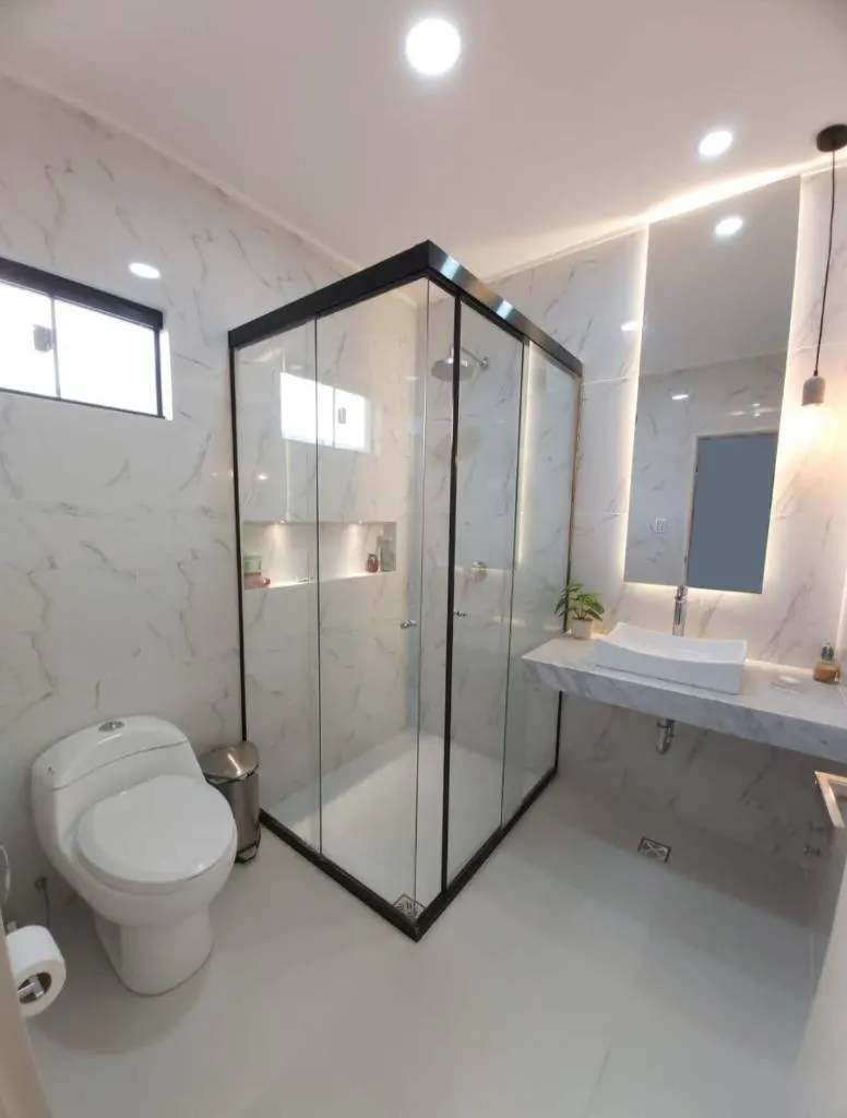 Equipped house for rent in the Valle del Cartago gated community: foto 18 de 22