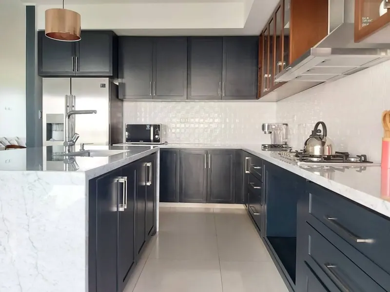 Equipped house for rent in the Valle del Cartago gated community: foto 19 de 22