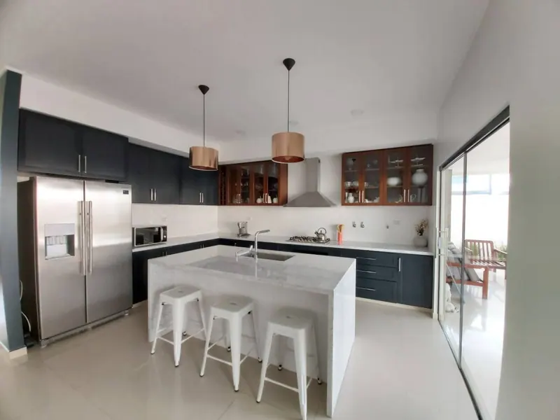 Equipped house for rent in the Valle del Cartago gated community: foto 20 de 22